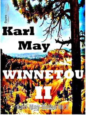 cover image of Winnetou II